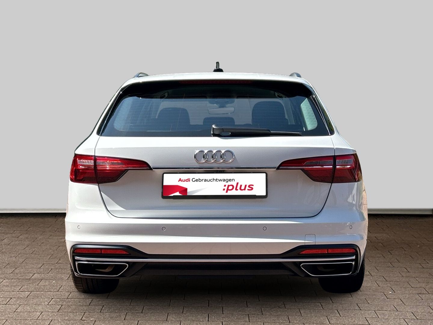 Fahrzeugabbildung Audi A4 2.0 Avant 35 TFSI advanced