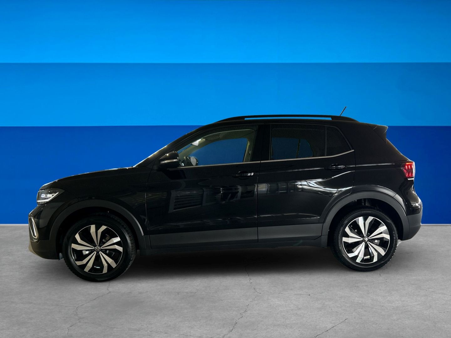 Fahrzeugabbildung Volkswagen T-Cross Style 1.0l TSI IQ.LIGHT AHK TRAVEL COMFO