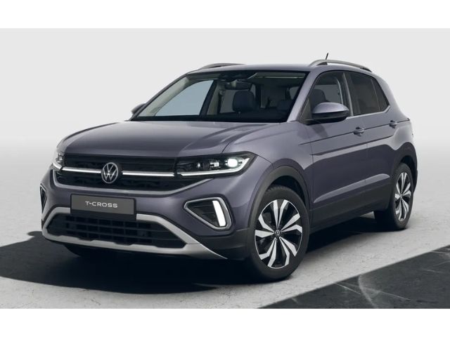 Fahrzeugabbildung Volkswagen T-Cross Style 1.0l TSI IQ.LIGHT TRAVEL COMFORT A