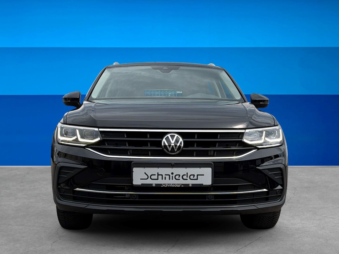 Fahrzeugabbildung Volkswagen Tiguan 1.4 TSI eHybrid Life Area View Pano AHK