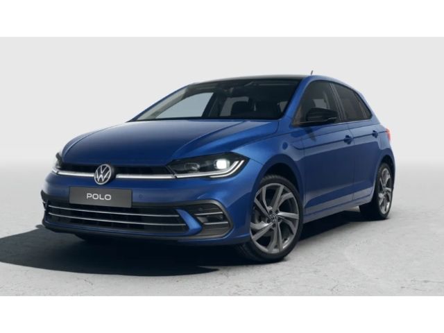Fahrzeuge 3 Volkswagen Polo Style 1,0l TSI IQ.LIGHT AHK REAR VIEW