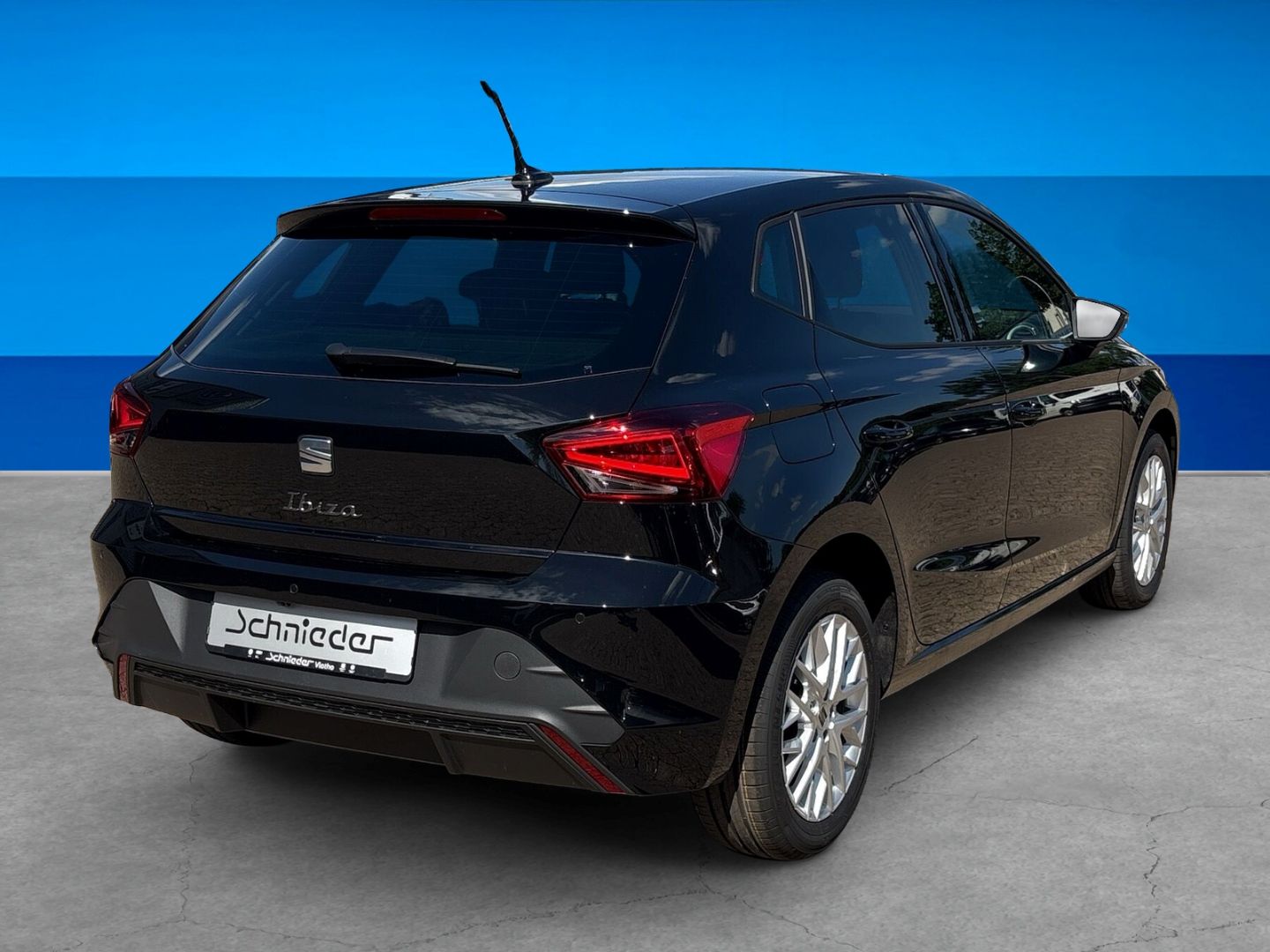 Fahrzeug 5 Fahrzeugabbildung SEAT Ibiza 1.0 MPI Style REARCAM SHZ Keyless Full Lin