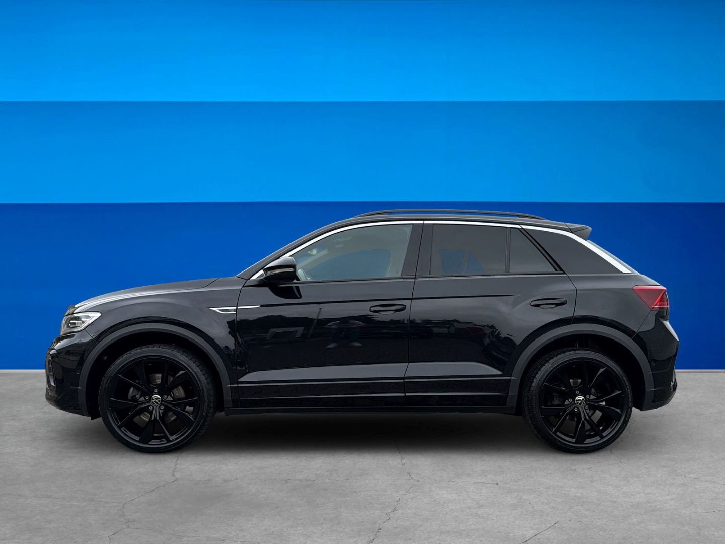 Fahrzeug 4 Fahrzeugabbildung Volkswagen T-Roc 2.0 TSI R-Line 4Motion Beats Matrix Clima