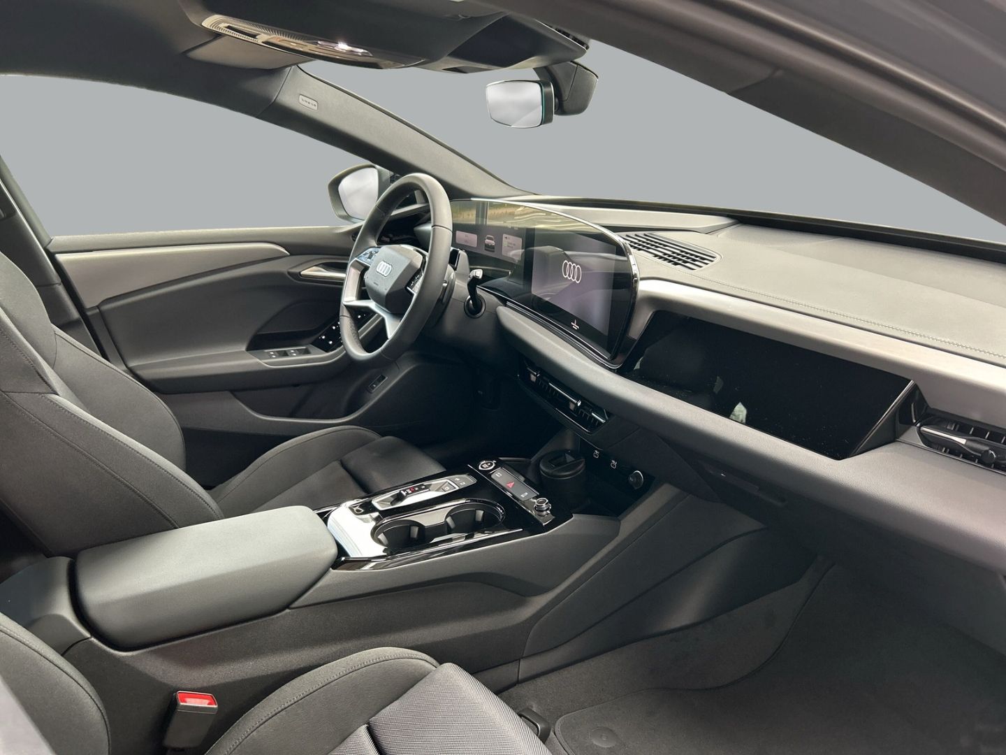 Fahrzeug 18 Fahrzeugabbildung Audi A6 e-tron AVANT 210 KW+LED+AHK+SHZ+HUD+TECH+CARP