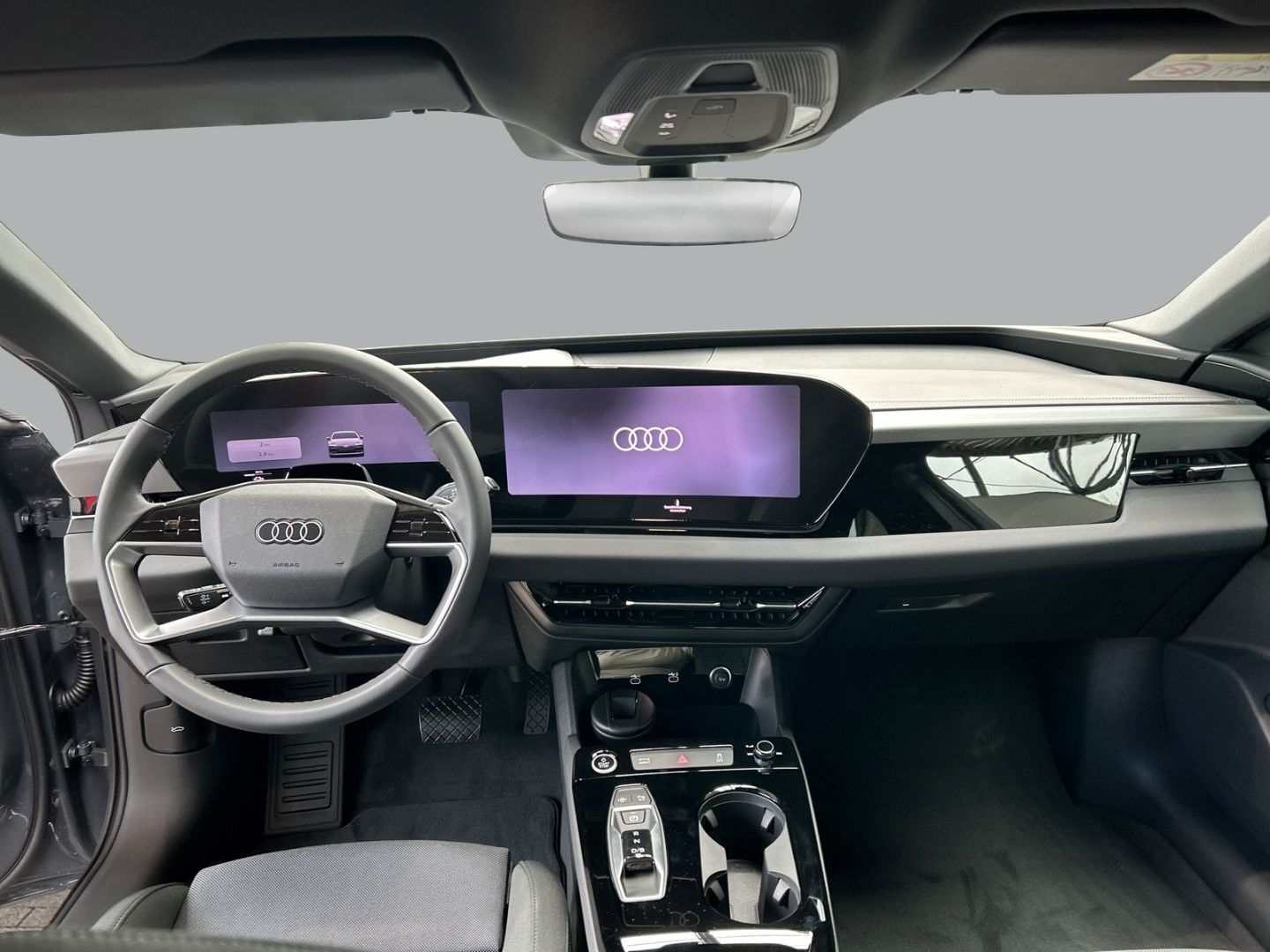 Fahrzeug 10 Fahrzeugabbildung Audi A6 e-tron AVANT 210 KW+LED+AHK+SHZ+HUD+TECH+CARP