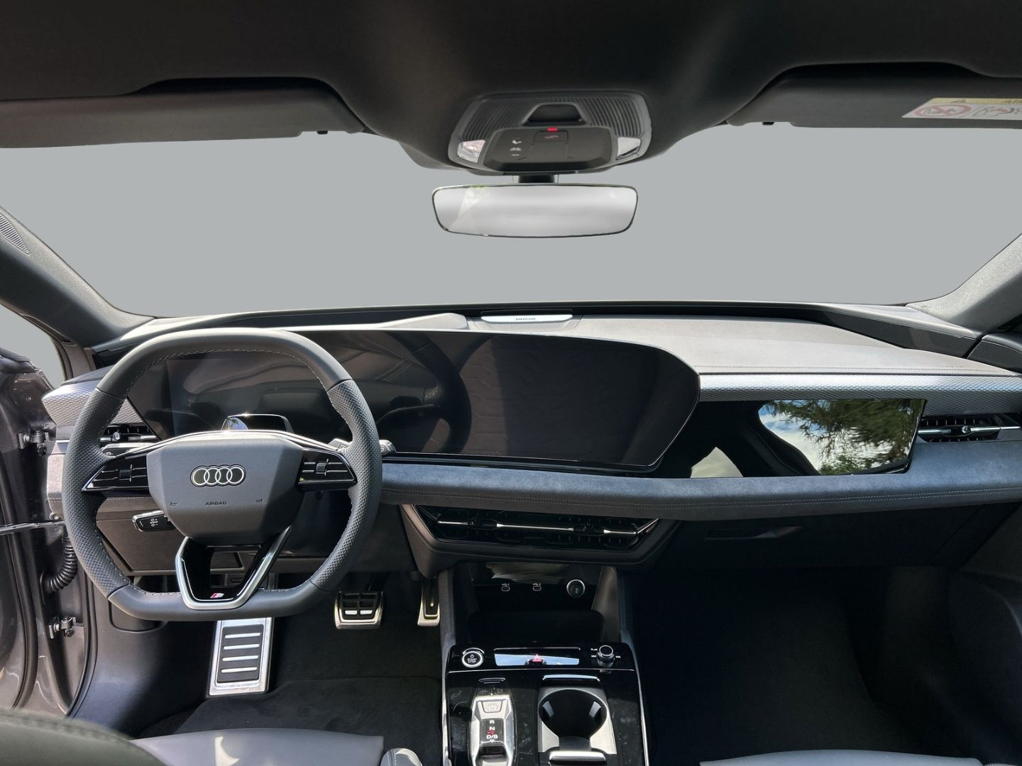 Fahrzeug 11 Fahrzeugabbildung Audi A6 e-tron AVANT QUATTRO+AHK+HUD+LUFT+LED+TECH PL