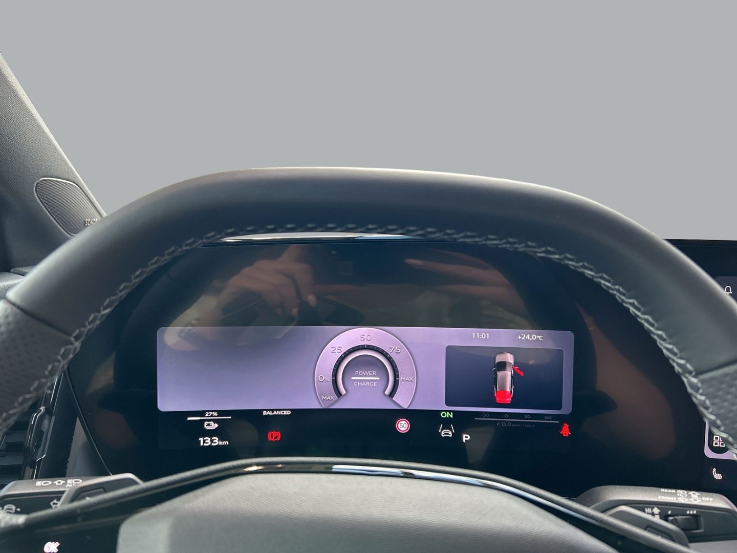 Fahrzeugabbildung Audi Q4 e-tron SUV210KW PERF.+SHZ+AHK+LED+PANO+TECHPL