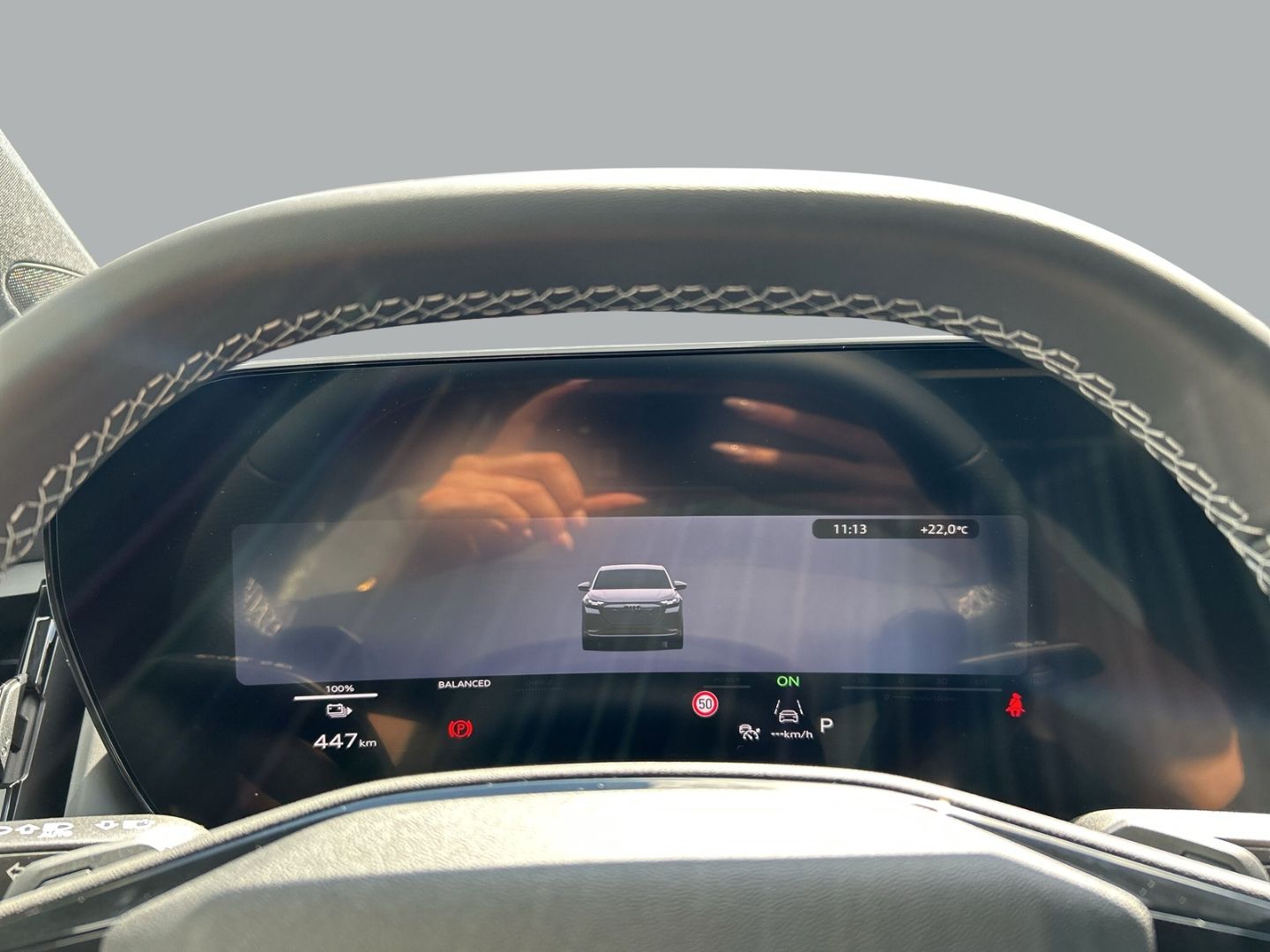 Fahrzeugabbildung Audi Q4 e-tron SPORTBACK QUATTRO 220KW+PANO+AHK+LED+T