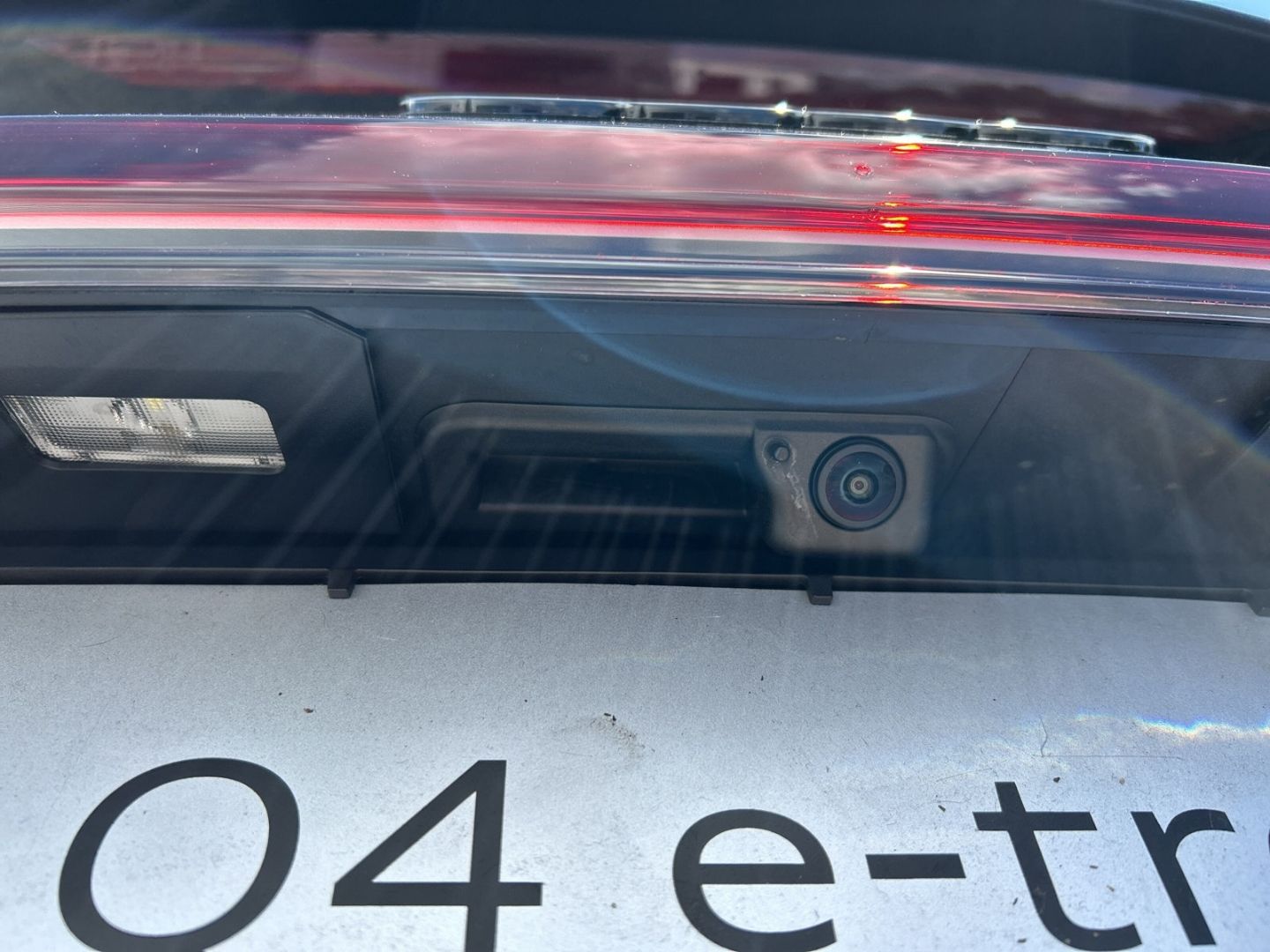 Fahrzeugabbildung Audi Q4 e-tron SPORTBACK QUATTRO 220KW+PANO+AHK+LED+T