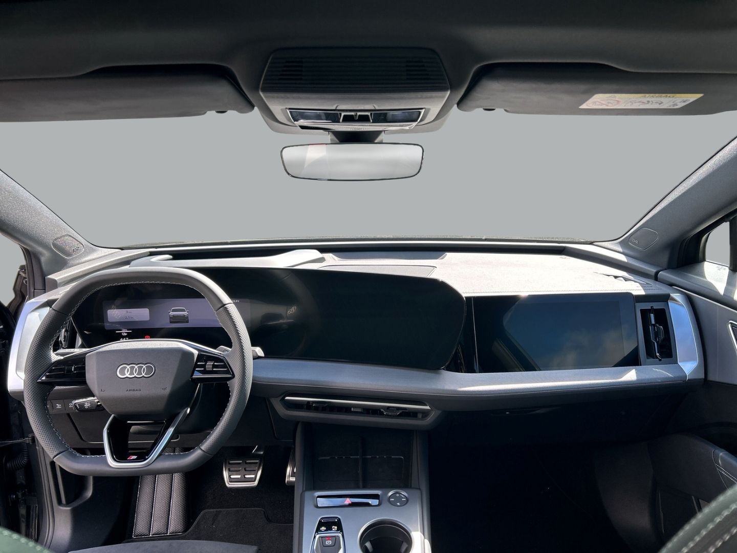 Fahrzeugabbildung Audi Q4 e-tron SPORTBACK QUATTRO 220KW+PANO+AHK+LED+T