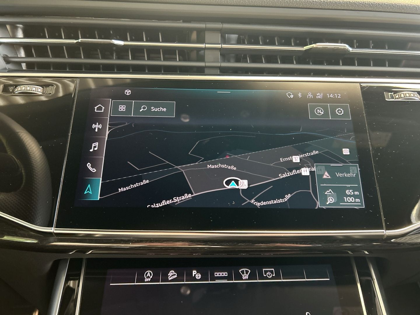 Fahrzeugabbildung Audi SQ7 4.0 TFSI quattro Matrix LED Sportsitze Kamer
