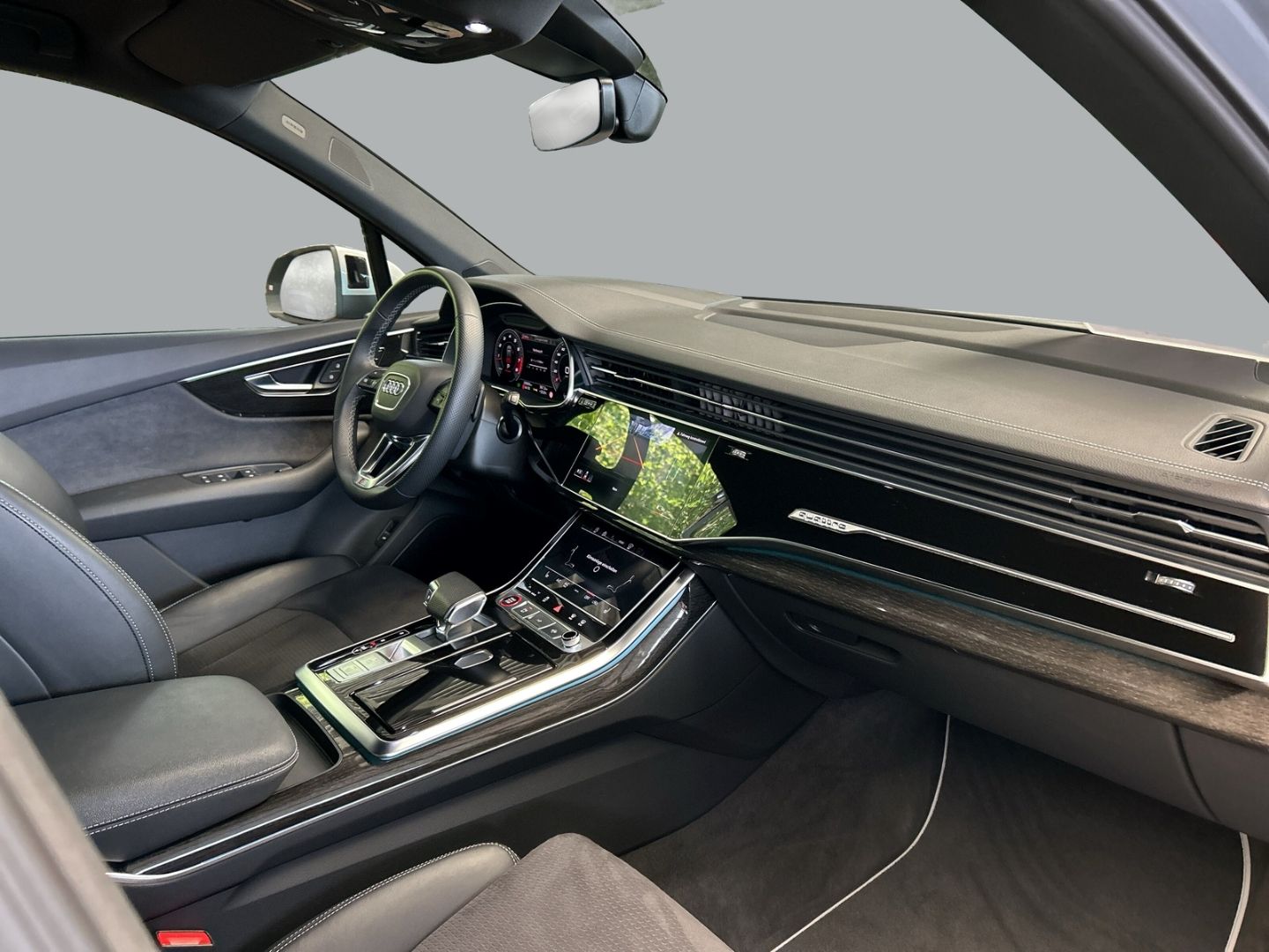 Fahrzeugabbildung Audi SQ7 4.0 TFSI quattro Matrix LED Sportsitze Kamer