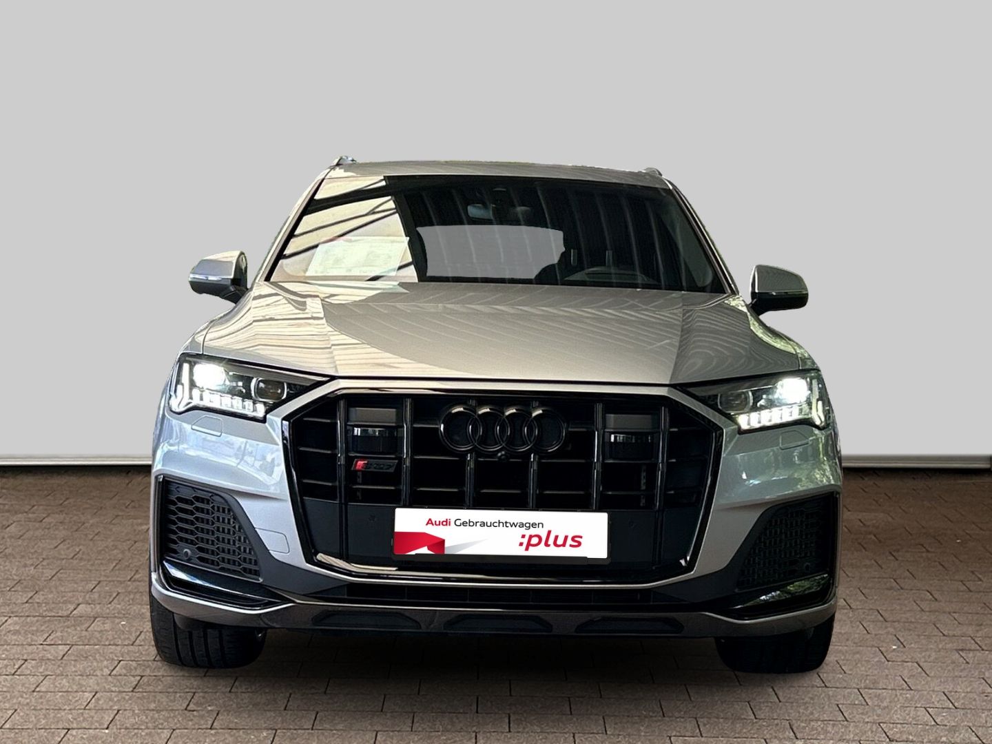 Fahrzeugabbildung Audi SQ7 4.0 TFSI quattro Matrix LED Sportsitze Kamer