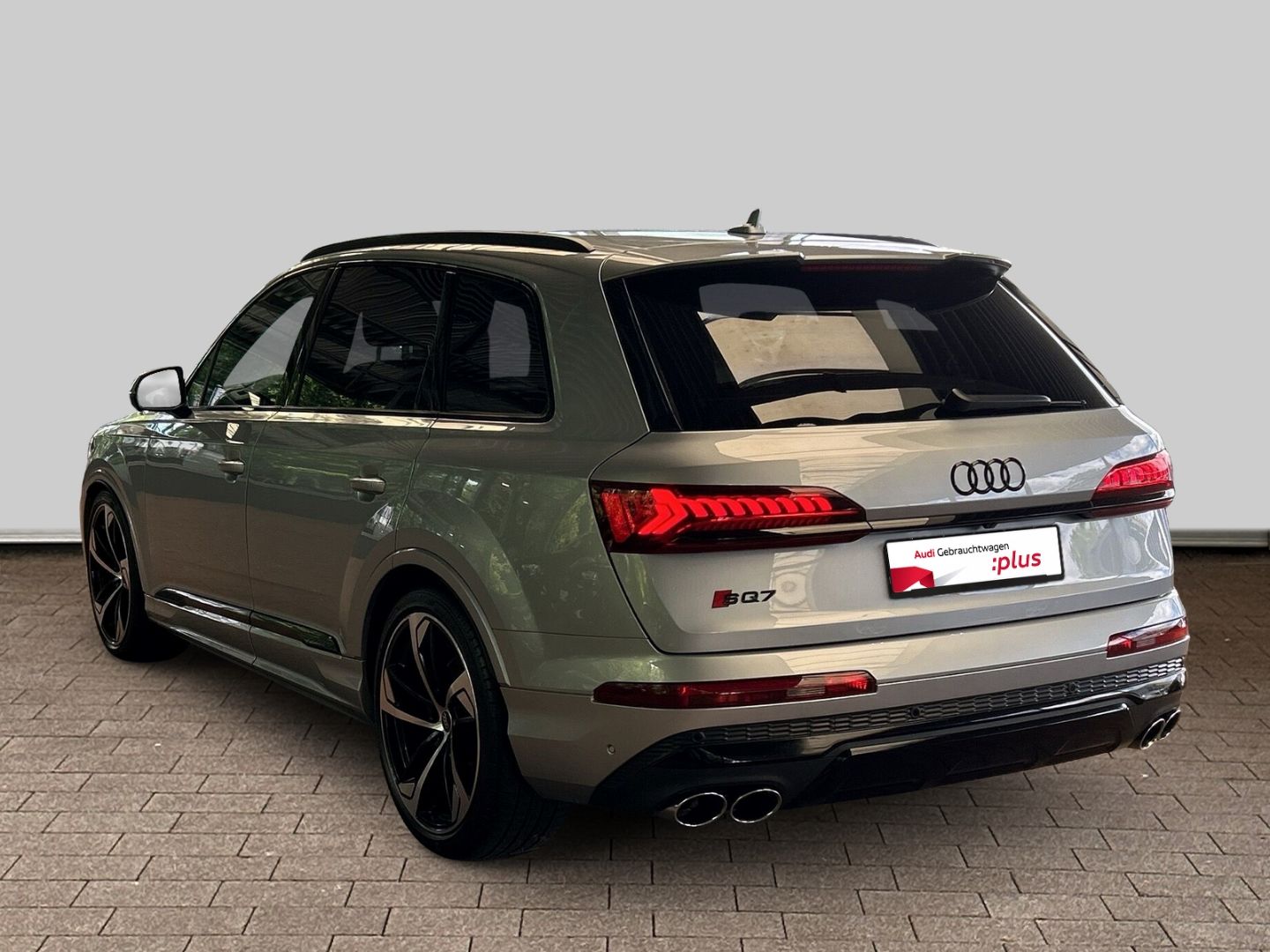 Fahrzeugabbildung Audi SQ7 4.0 TFSI quattro Matrix LED Sportsitze Kamer