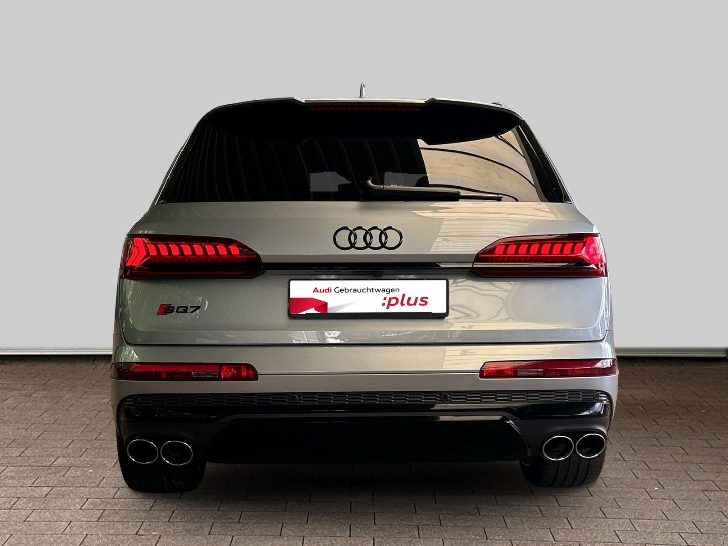 Fahrzeugabbildung Audi SQ7 4.0 TFSI quattro Matrix LED Sportsitze Kamer