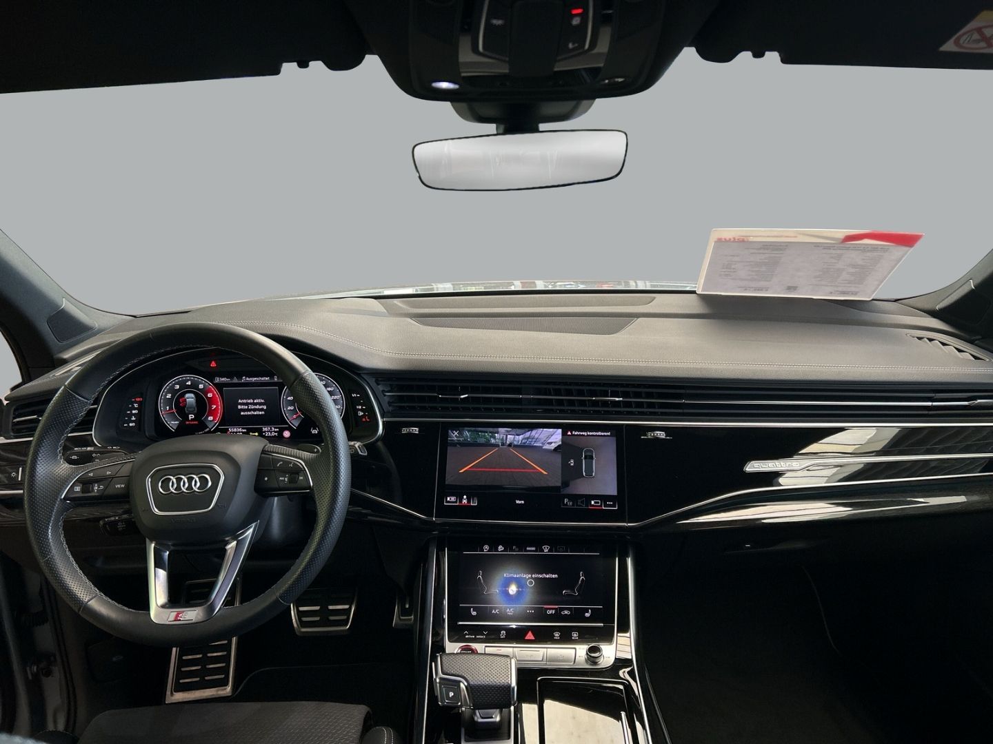 Fahrzeugabbildung Audi SQ7 4.0 TFSI quattro Matrix LED Sportsitze Kamer
