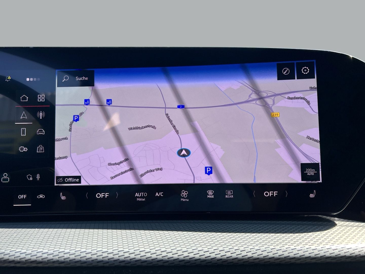 Fahrzeug 16 Fahrzeugabbildung Audi Q5 SPORTB.TFSI LED+MEMORY+LEDER+TECH PLUS+PARK L