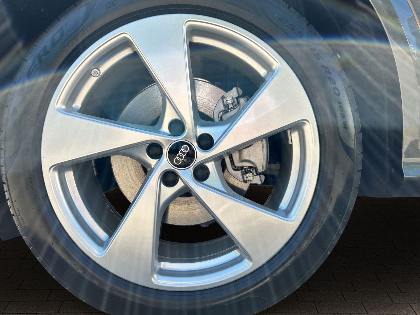 Fahrzeug 19 Fahrzeugabbildung Audi Q5 SPORTB.TFSI LED+MEMORY+LEDER+TECH PLUS+PARK L
