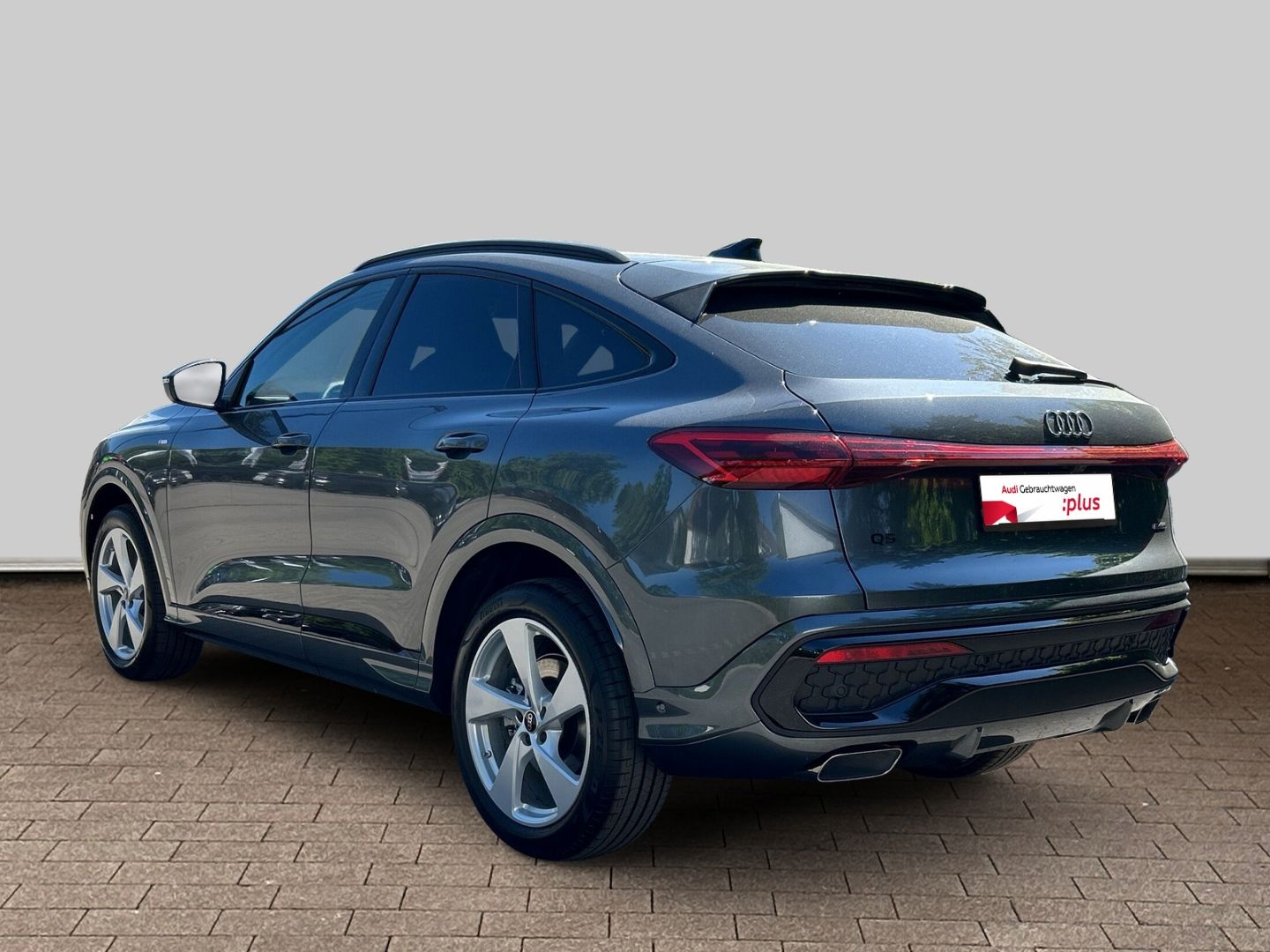 Fahrzeug 5 Fahrzeugabbildung Audi Q5 SPORTB.TFSI LED+MEMORY+LEDER+TECH PLUS+PARK L