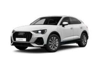 Fahrzeuge 1 Audi Q3 Sportback 45 TFSI e S tronic LED Sportsitze A