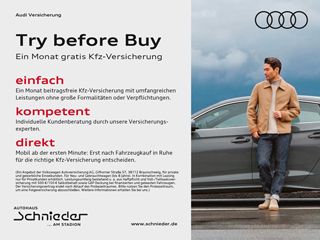 Fahrzeug 3 Fahrzeugabbildung Audi Q3 Sportback 45 TFSI e S tronic LED Sportsitze A