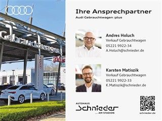 Fahrzeug 4 Fahrzeugabbildung Audi Q3 Sportback 45 TFSI e S tronic LED Sportsitze A