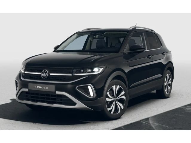 Fahrzeugabbildung Volkswagen T-Cross Style 1.5l TSI TRAVEL COMFORT REAR VIEW