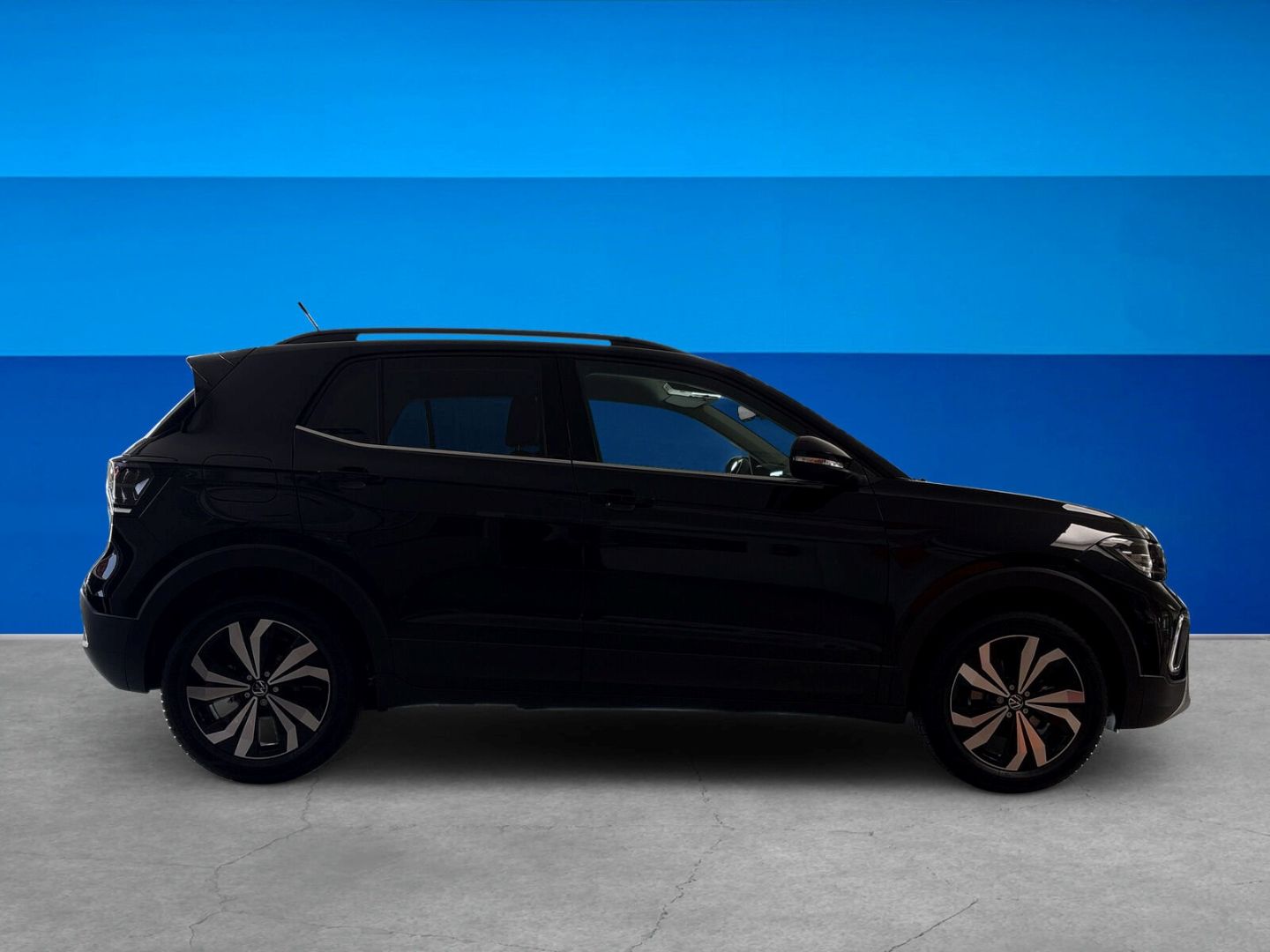 Fahrzeug 4 Fahrzeugabbildung Volkswagen T-Cross Style 1.5l TSI TRAVEL COMFORT REAR VIEW