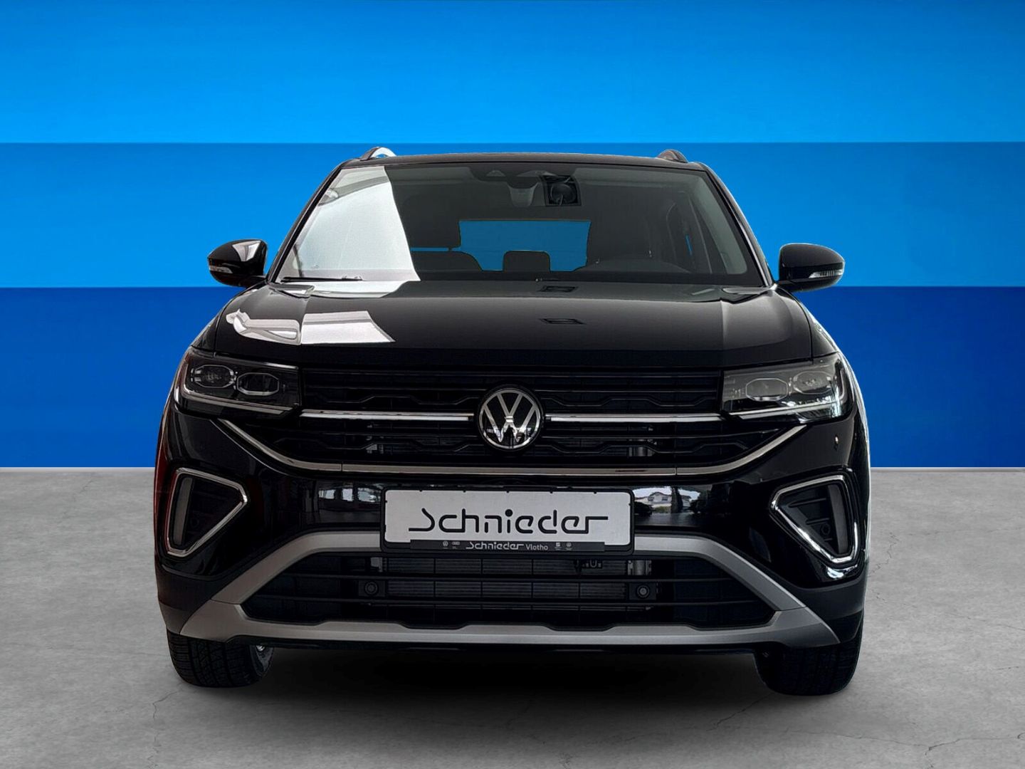 Fahrzeug 6 Fahrzeugabbildung Volkswagen T-Cross Style 1.5l TSI TRAVEL COMFORT REAR VIEW