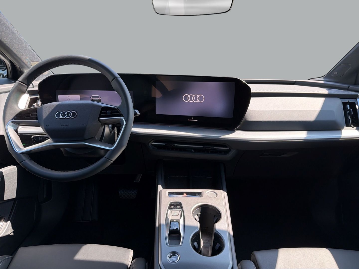 Fahrzeug 11 Fahrzeugabbildung Audi Q4 e-tron SUV PERFORMANCE+LED+AHK+TECHPLUS+
