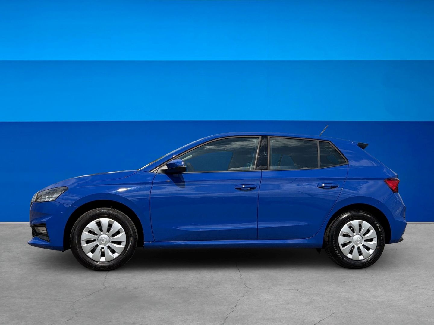 Fahrzeugabbildung SKODA Fabia 1.0 TSI Selection Climatronic LED Bluetoot