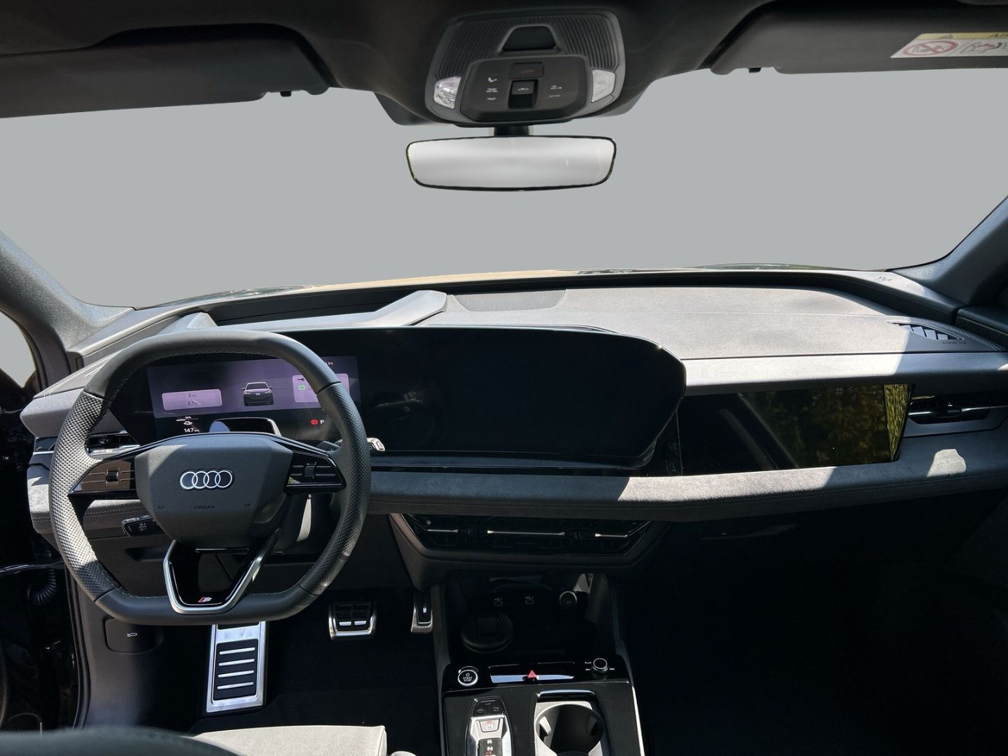 Fahrzeugabbildung Audi Q6 e-tron SUV QUATTRO 315 kW+SLINE BUSINESS+AHK