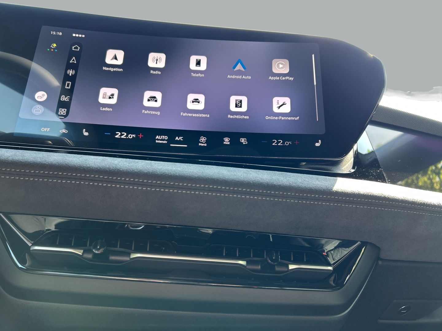 Fahrzeugabbildung Audi Q6 e-tron SUV QUATTRO 315 kW+SLINE BUSINESS+AHK