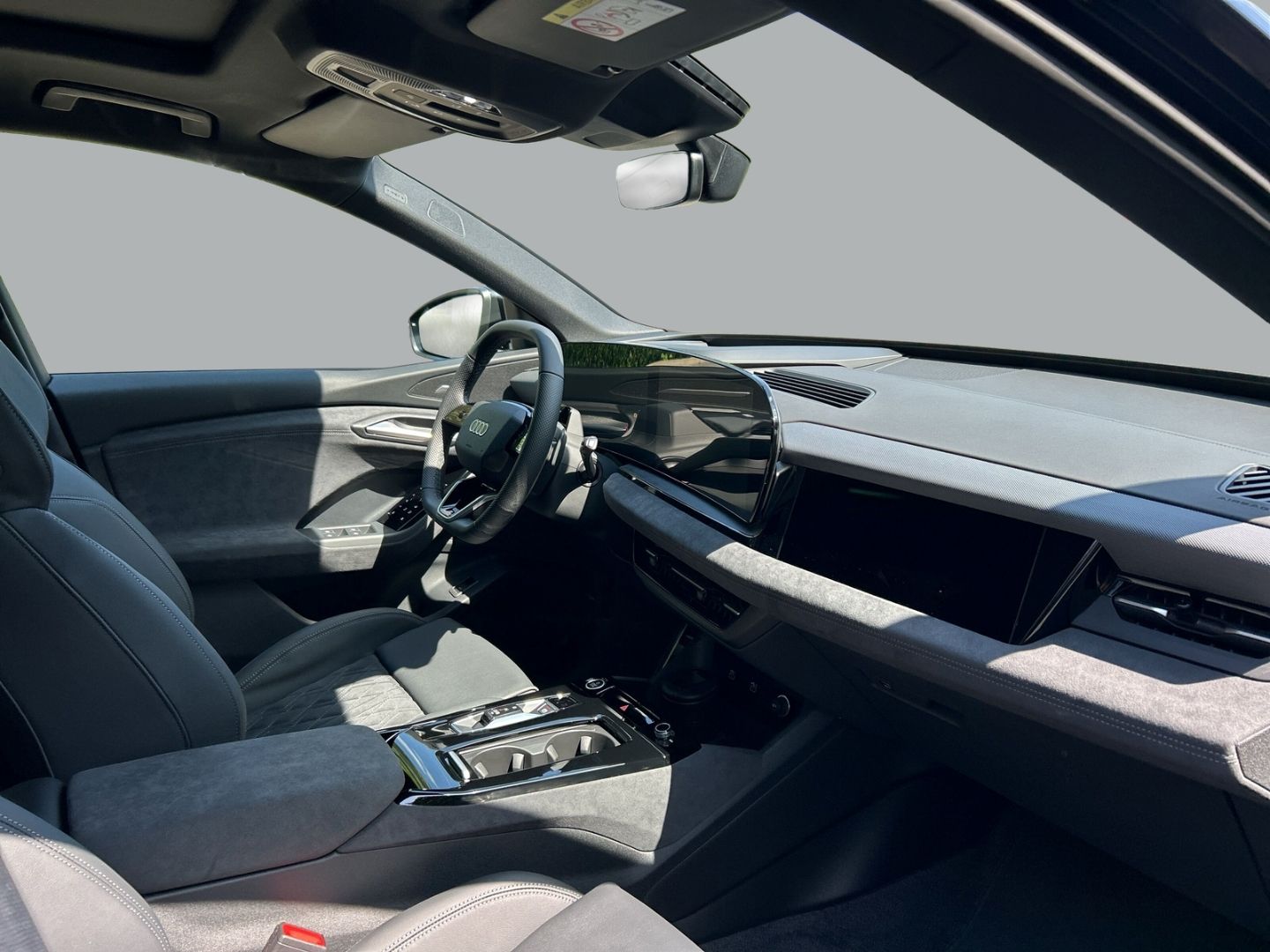 Fahrzeugabbildung Audi Q6 e-tron SUV QUATTRO 315 kW+SLINE BUSINESS+AHK