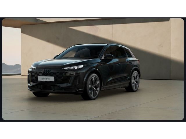 Fahrzeug 3 Fahrzeugabbildung Audi Q6 e-tron SUV QUATTRO 315 kW+SLINE BUSINESS+AHK