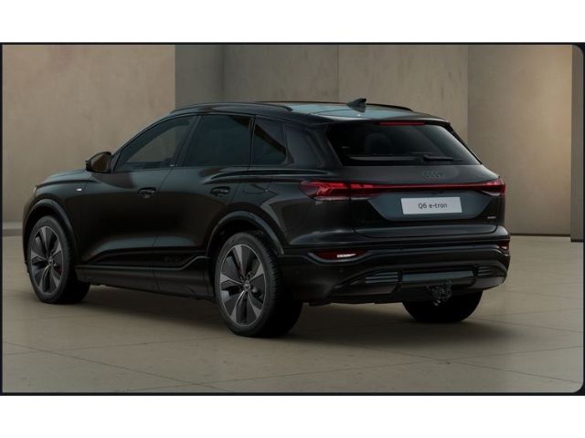 Fahrzeug 7 Fahrzeugabbildung Audi Q6 e-tron SUV QUATTRO 315 kW+SLINE BUSINESS+AHK