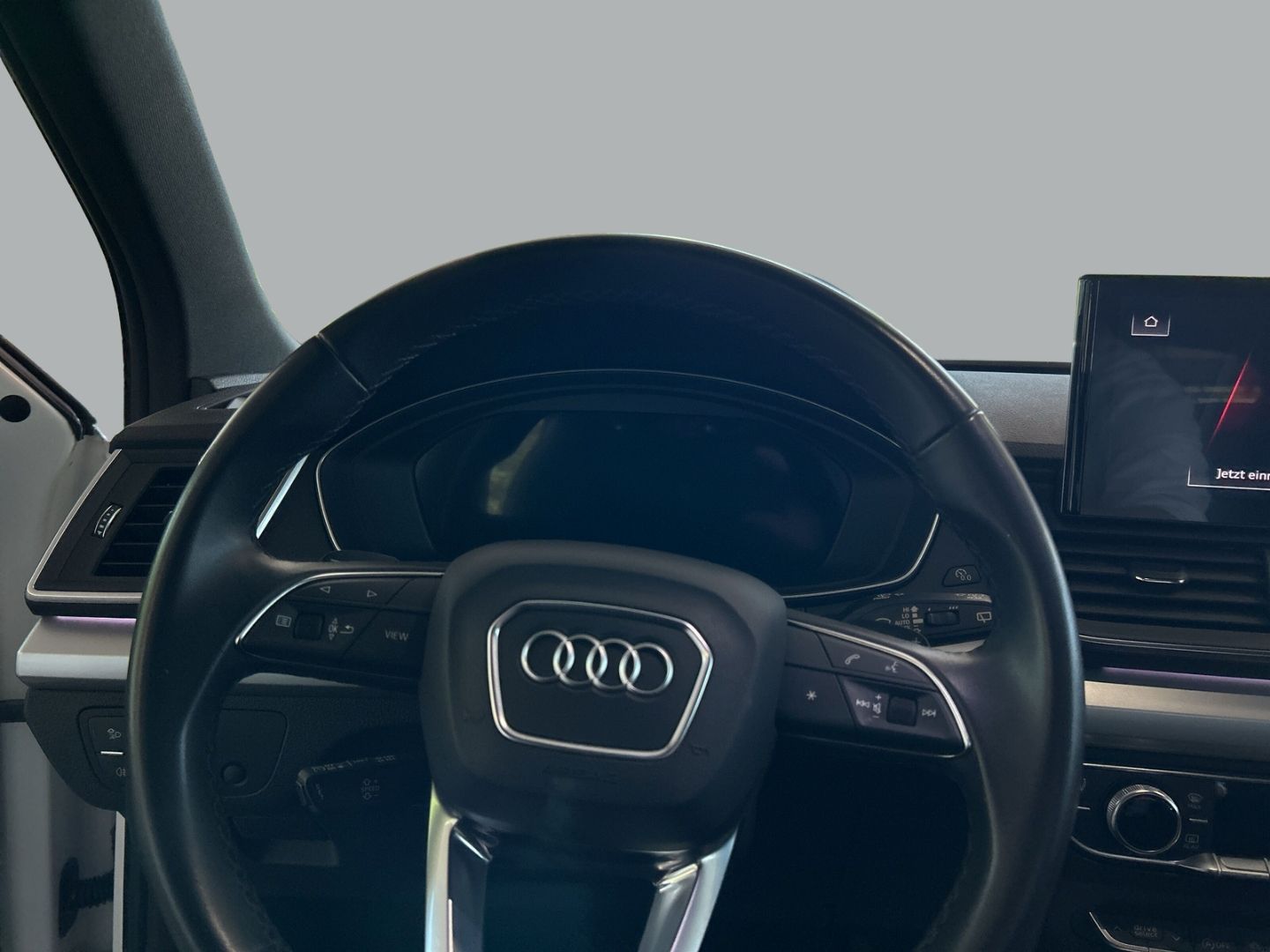 Fahrzeugabbildung Audi Q5 Sportback 35 TDI S tronic S Line Sportsitze S