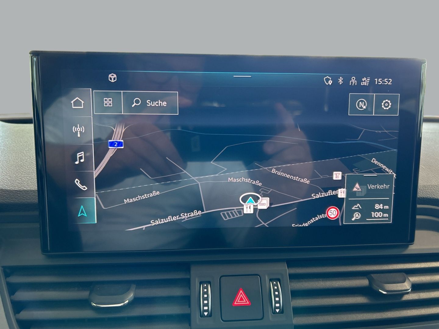 Fahrzeugabbildung Audi Q5 Sportback 35 TDI S tronic S Line Sportsitze S
