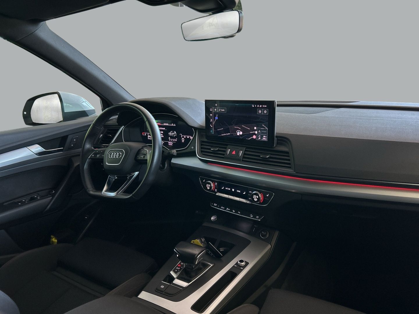 Fahrzeugabbildung Audi Q5 Sportback 35 TDI S tronic S Line Sportsitze S