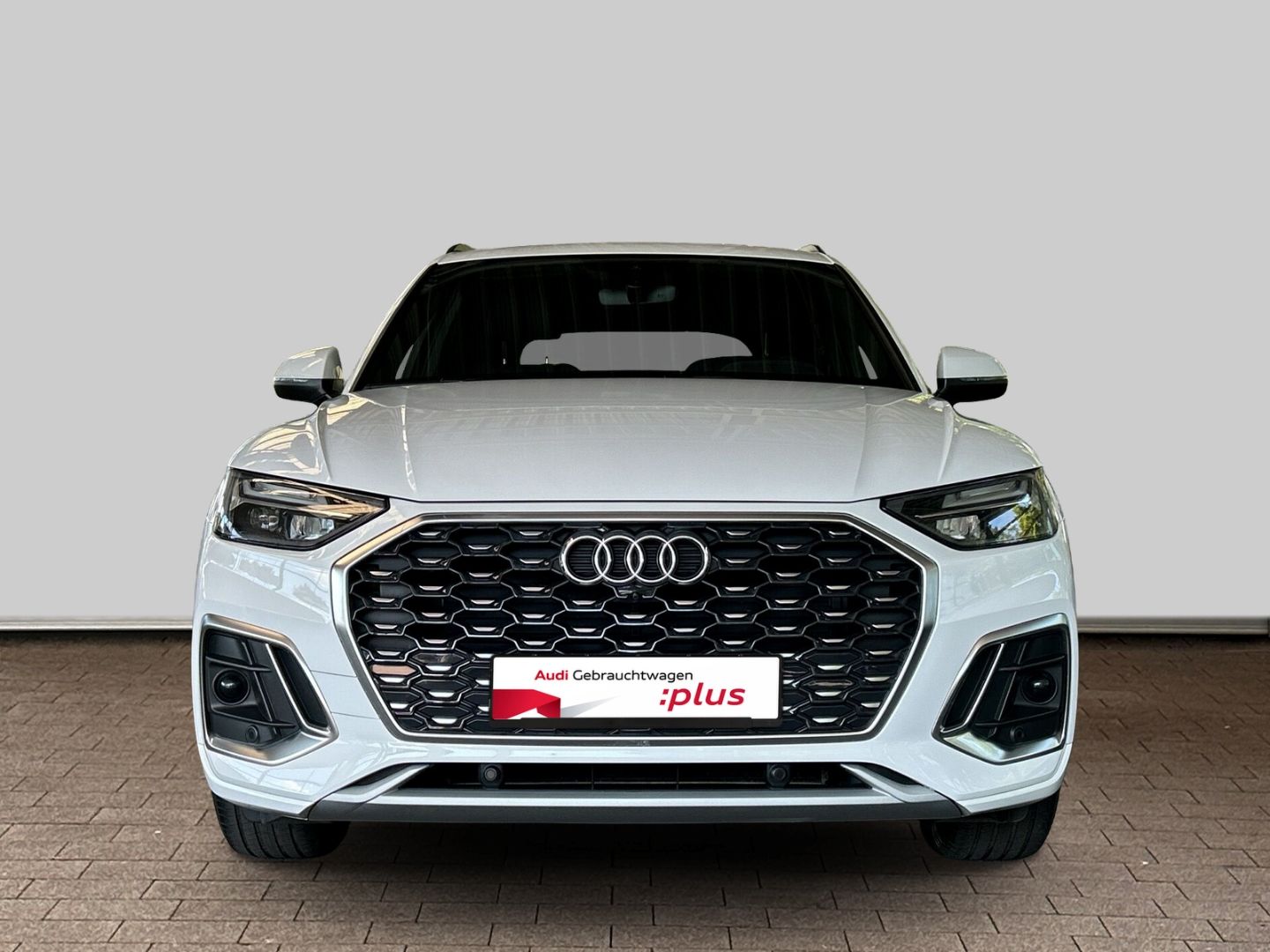 Fahrzeugabbildung Audi Q5 Sportback 35 TDI S tronic S Line Sportsitze S