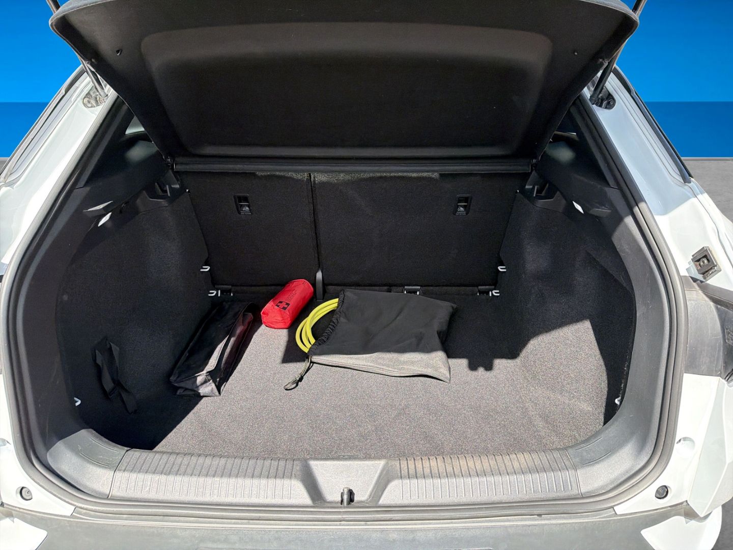 Fahrzeugabbildung Volkswagen ID.4 Pro Performance 150 Kw Clima Navi LED