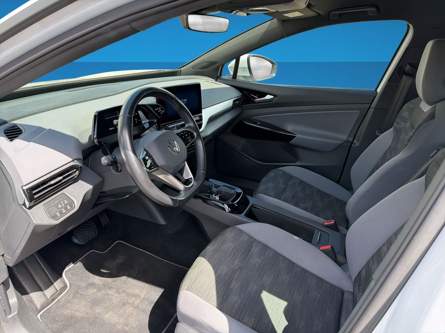 Fahrzeugabbildung Volkswagen ID.4 Pro Performance 150 Kw Clima Navi LED
