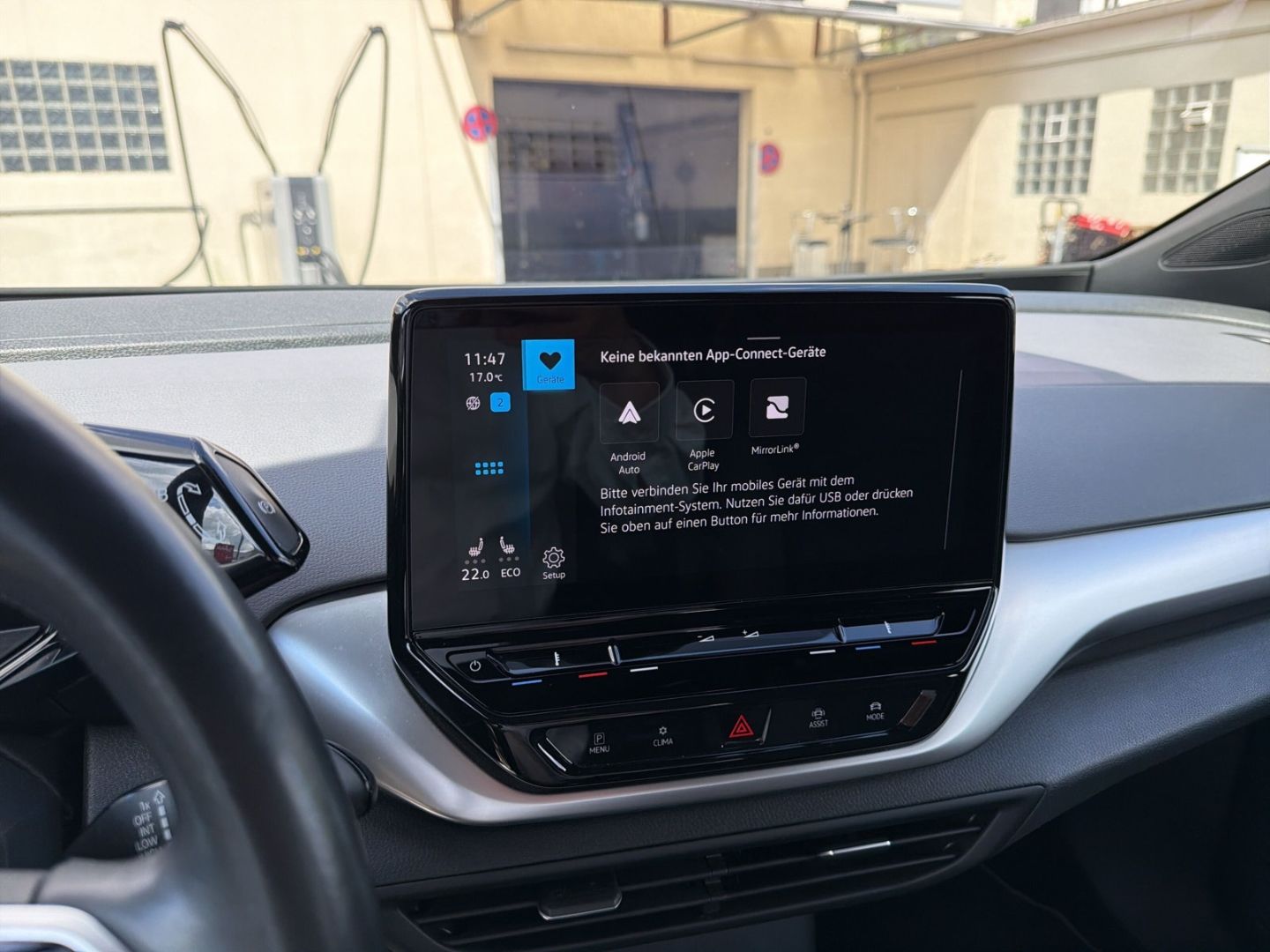 Fahrzeugabbildung Volkswagen ID.4 Pro Performance 150 Kw Clima Navi LED