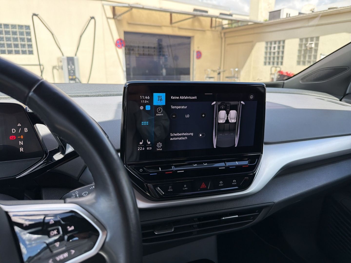Fahrzeugabbildung Volkswagen ID.4 Pro Performance 150 Kw Clima Navi LED
