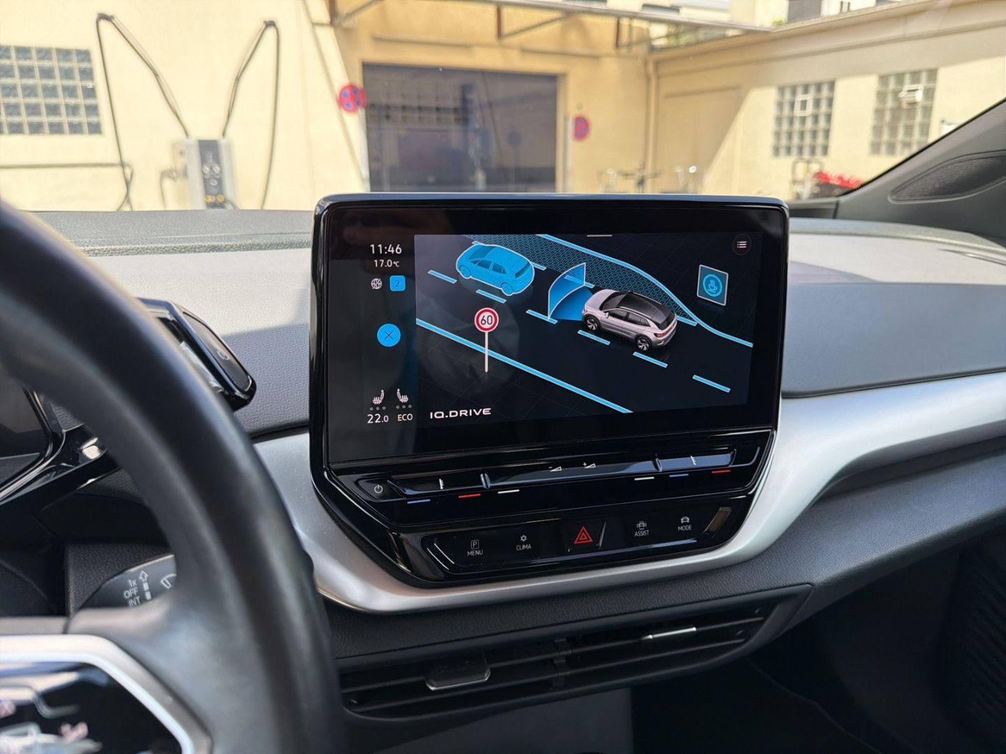 Fahrzeugabbildung Volkswagen ID.4 Pro Performance 150 Kw Clima Navi LED