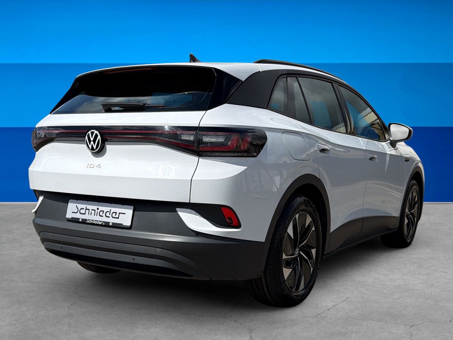 Fahrzeugabbildung Volkswagen ID.4 Pro Performance 150 Kw Clima Navi LED