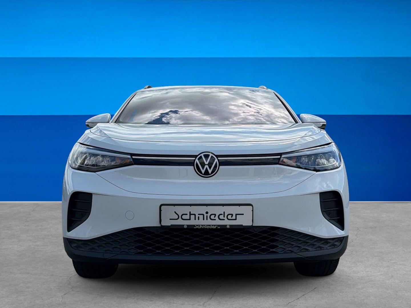 Fahrzeugabbildung Volkswagen ID.4 Pro Performance 150 Kw Clima Navi LED