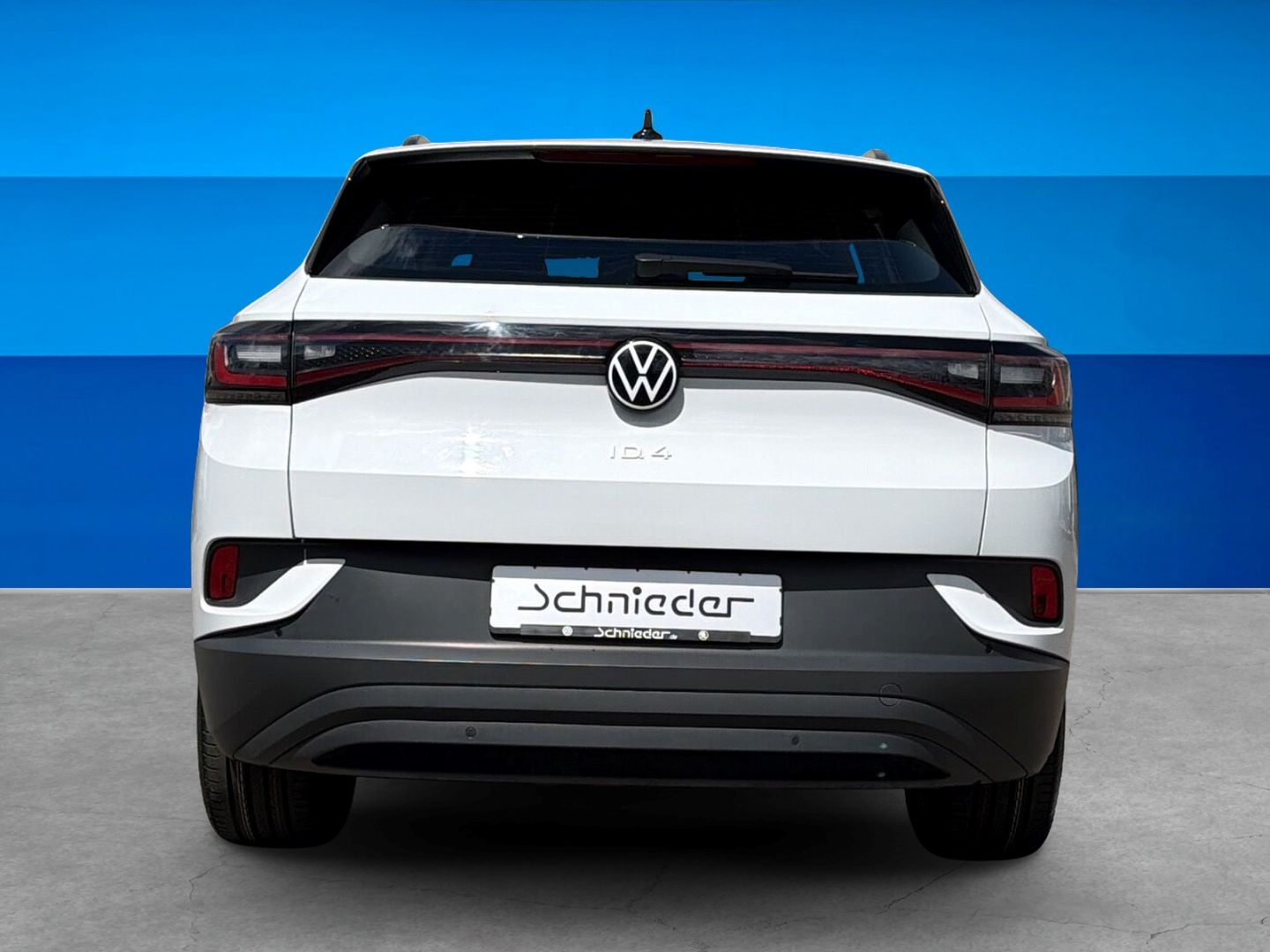 Fahrzeugabbildung Volkswagen ID.4 Pro Performance 150 Kw Clima Navi LED