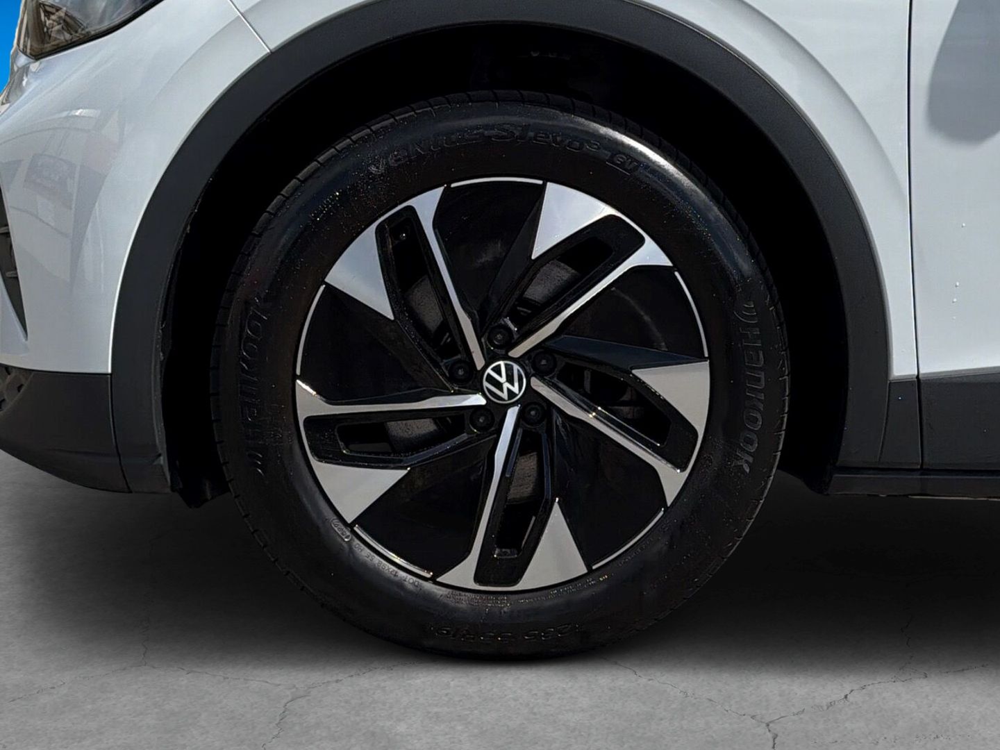 Fahrzeugabbildung Volkswagen ID.4 Pro Performance 150 Kw Clima Navi LED