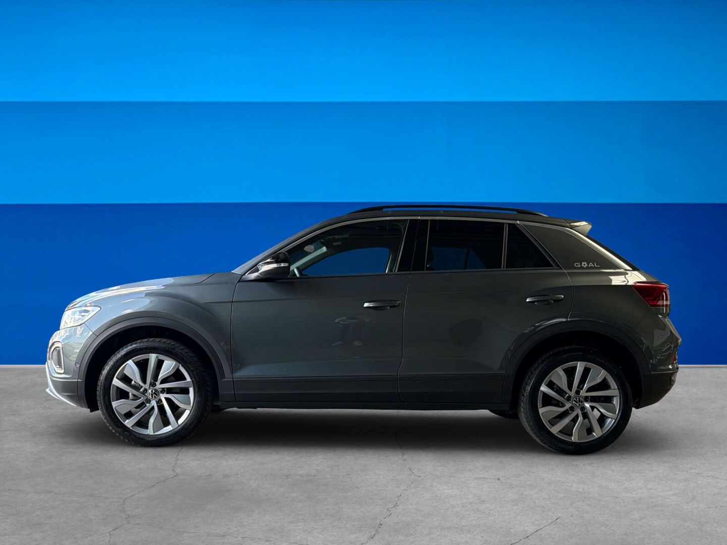 Fahrzeugabbildung Volkswagen T-Roc 1.5 TSI Goal Rear View Clima LED Navi